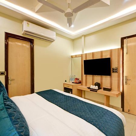 New Frontier - 2 Mins From Old Delhi Railway Station & Chandni Chowk ภายนอก รูปภาพ