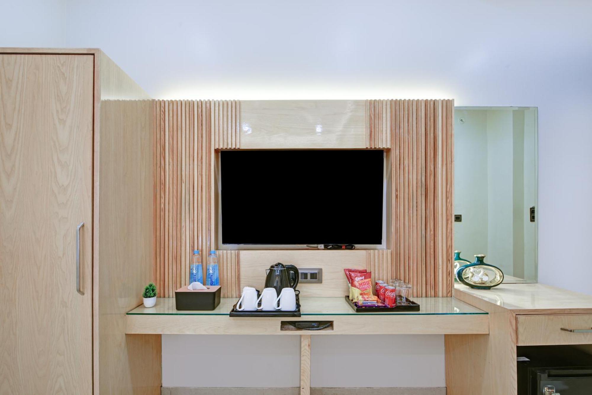New Frontier - 2 Mins From Old Delhi Railway Station & Chandni Chowk ภายนอก รูปภาพ