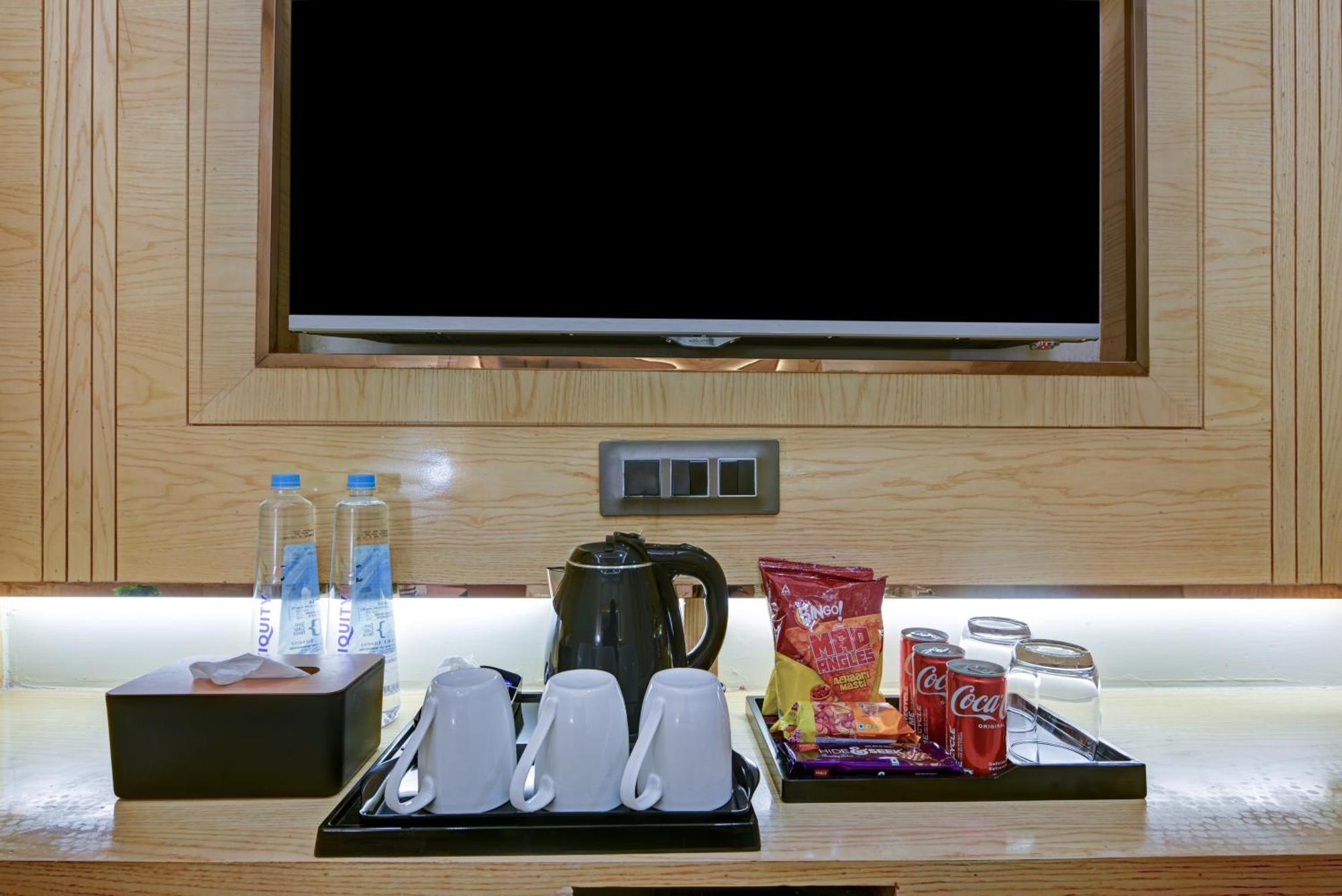 New Frontier - 2 Mins From Old Delhi Railway Station & Chandni Chowk ภายนอก รูปภาพ