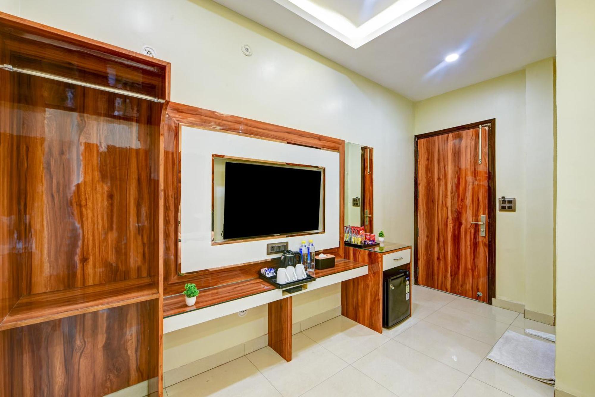 New Frontier - 2 Mins From Old Delhi Railway Station & Chandni Chowk ภายนอก รูปภาพ