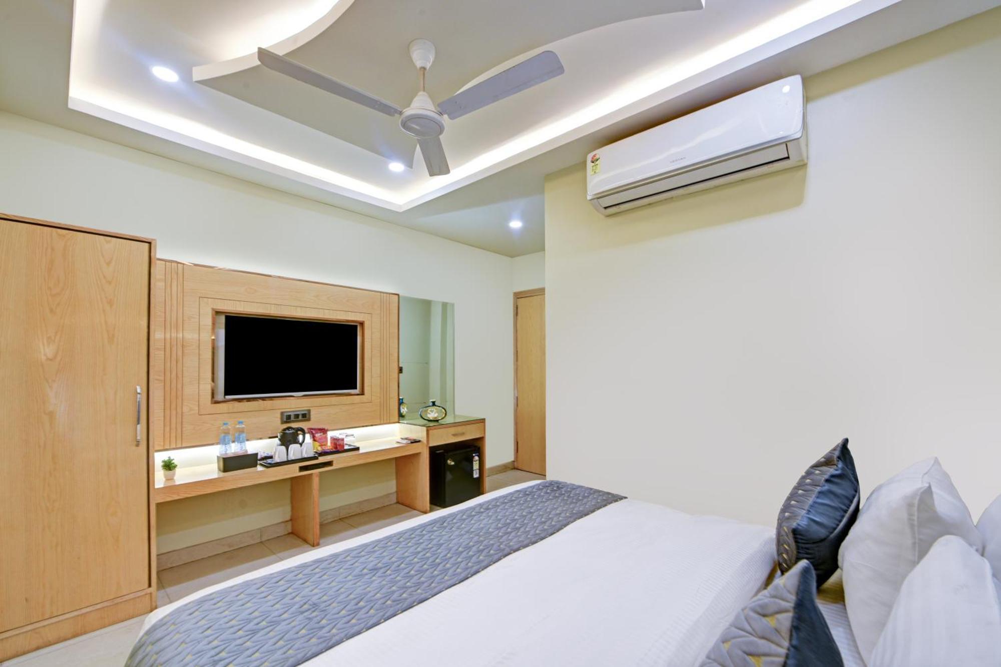 New Frontier - 2 Mins From Old Delhi Railway Station & Chandni Chowk ภายนอก รูปภาพ