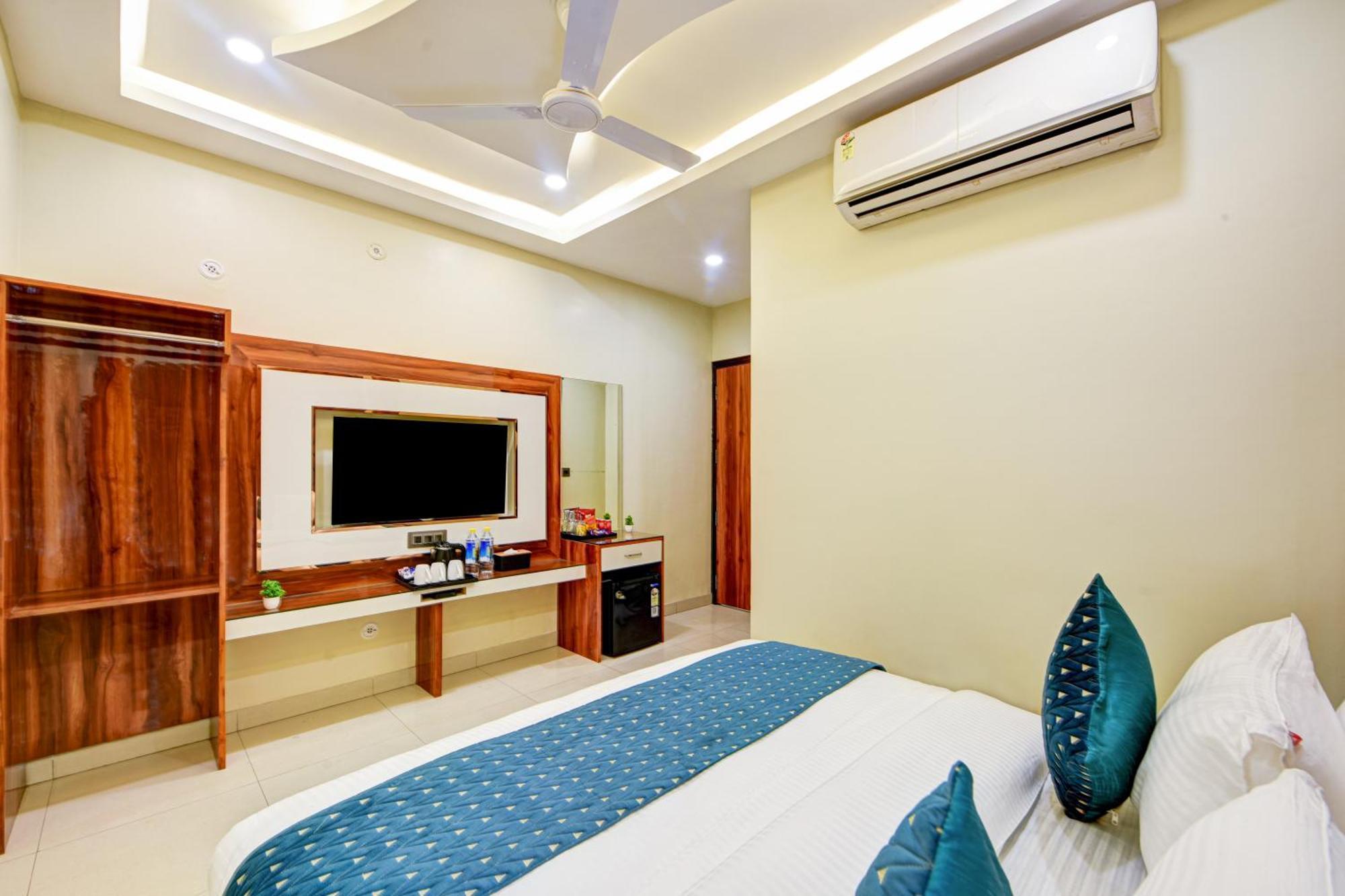 New Frontier - 2 Mins From Old Delhi Railway Station & Chandni Chowk ภายนอก รูปภาพ