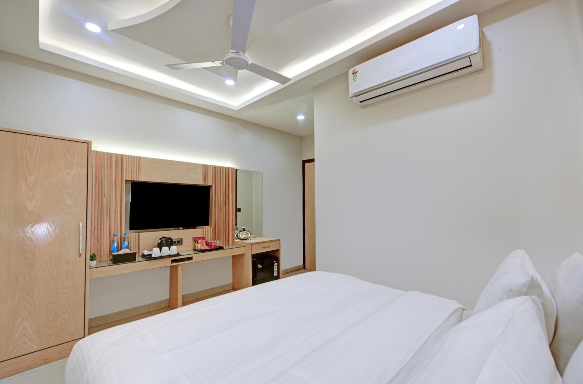 New Frontier - 2 Mins From Old Delhi Railway Station & Chandni Chowk ภายนอก รูปภาพ