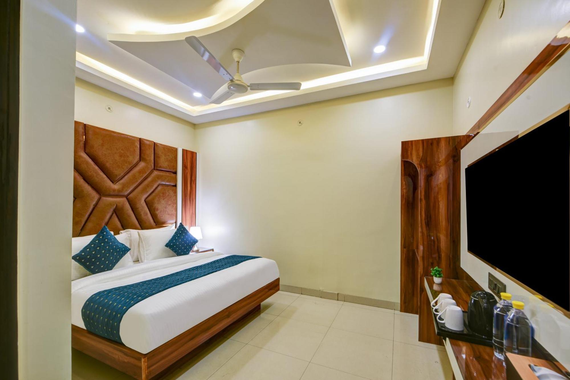 New Frontier - 2 Mins From Old Delhi Railway Station & Chandni Chowk ภายนอก รูปภาพ