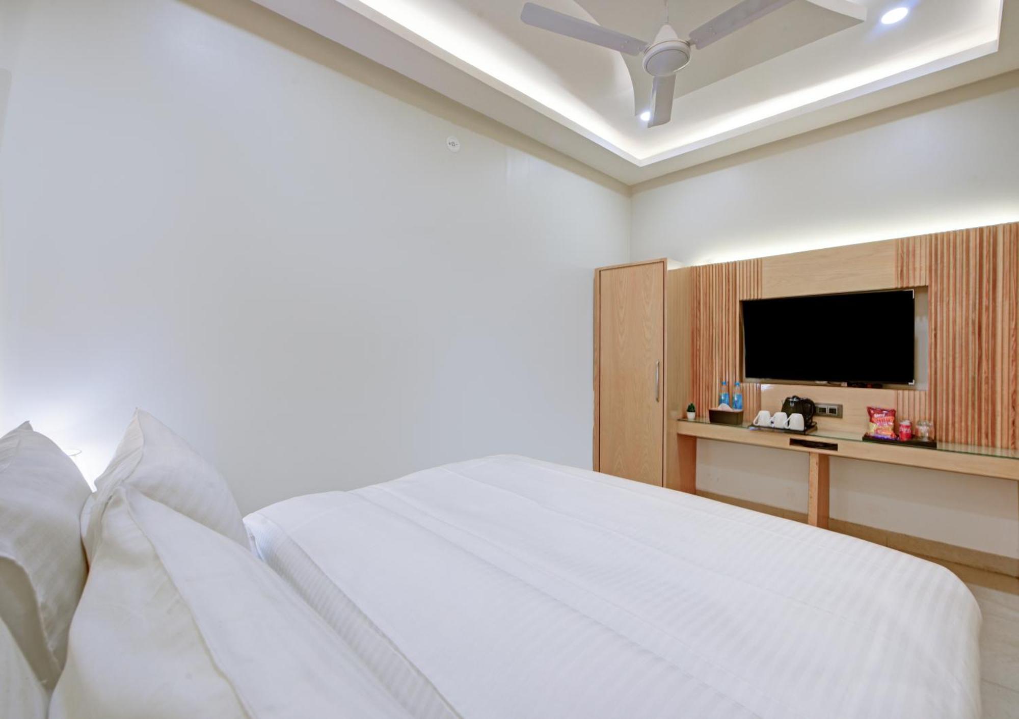 New Frontier - 2 Mins From Old Delhi Railway Station & Chandni Chowk ภายนอก รูปภาพ