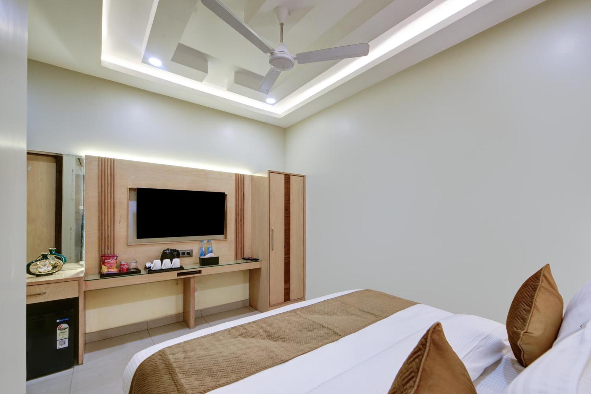 New Frontier - 2 Mins From Old Delhi Railway Station & Chandni Chowk ภายนอก รูปภาพ
