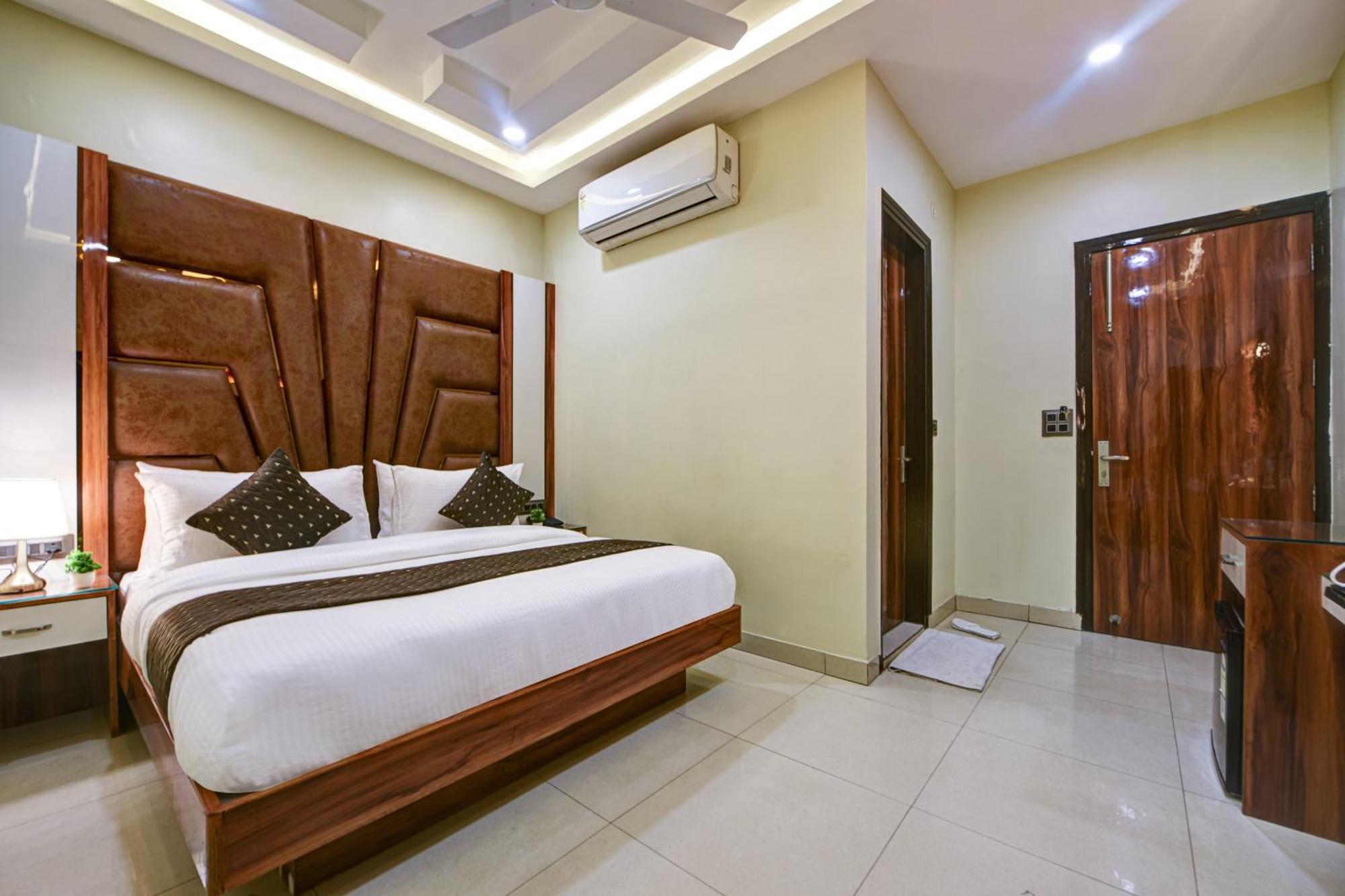 New Frontier - 2 Mins From Old Delhi Railway Station & Chandni Chowk ภายนอก รูปภาพ