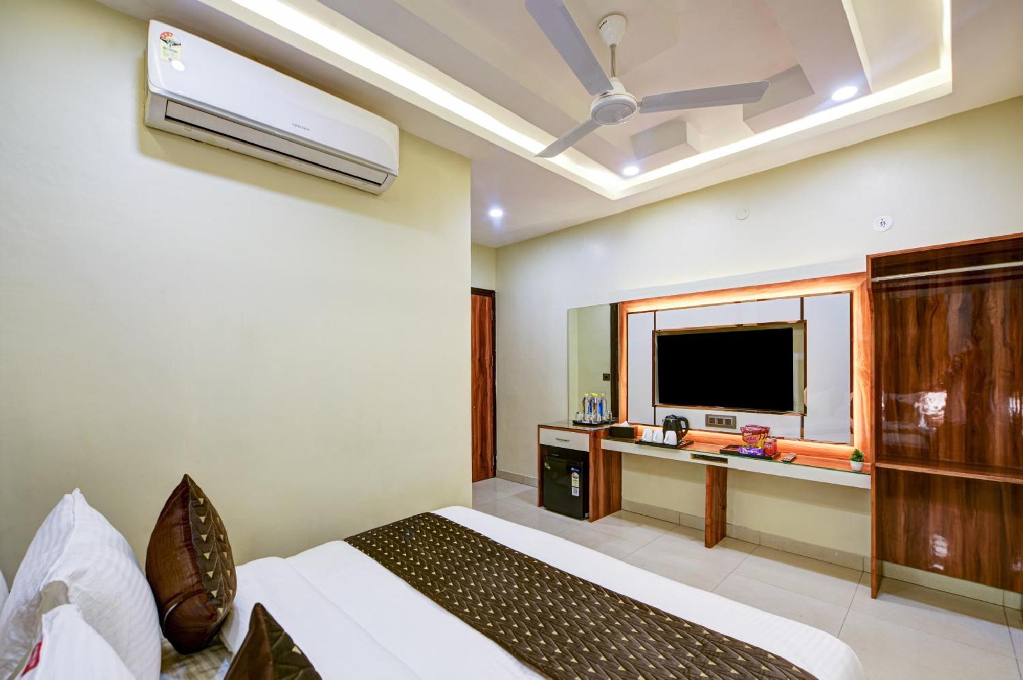 New Frontier - 2 Mins From Old Delhi Railway Station & Chandni Chowk ภายนอก รูปภาพ